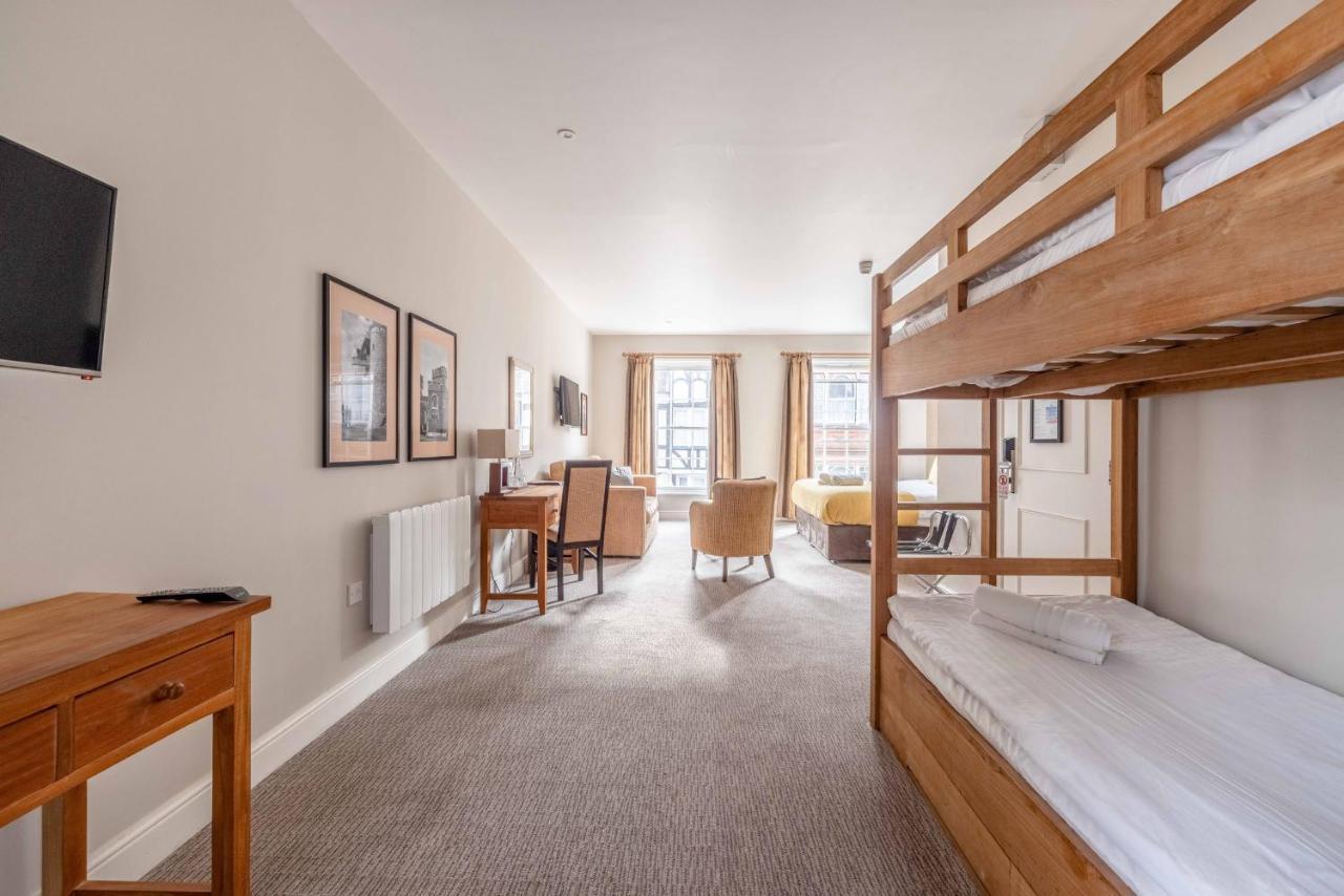 Goswell House Hotel Central 윈저 외부 사진