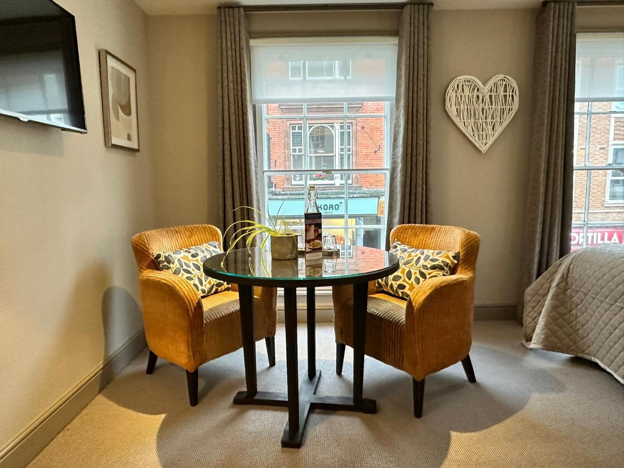 Goswell House Hotel Central 윈저 외부 사진